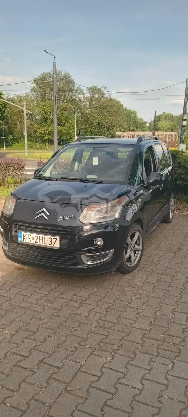 Citroën C3 Picasso 1.4i Exclusive 2010