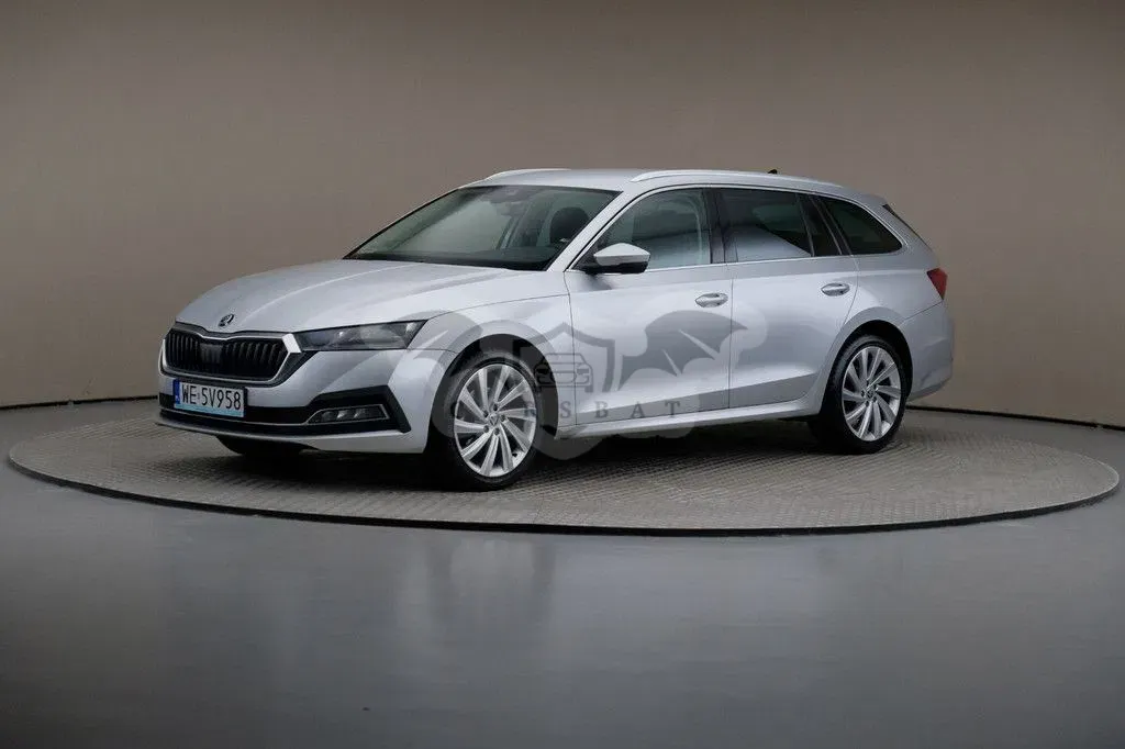 Skoda Octavia IV (2020-) 2022