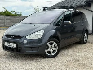 Ford S-Max I (2006-2015) 2.0 TDCi Titanium 2007
