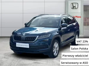 Skoda Kodiaq I (2016-2024) 2.0 TSI 4x4 Style DSG 2019