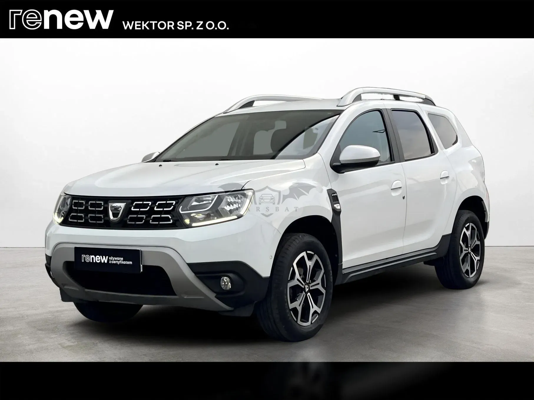 Dacia Duster II (2017-) 1.3 TCe FAP Prestige 4WD 2021