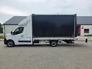 Renault Master 2022