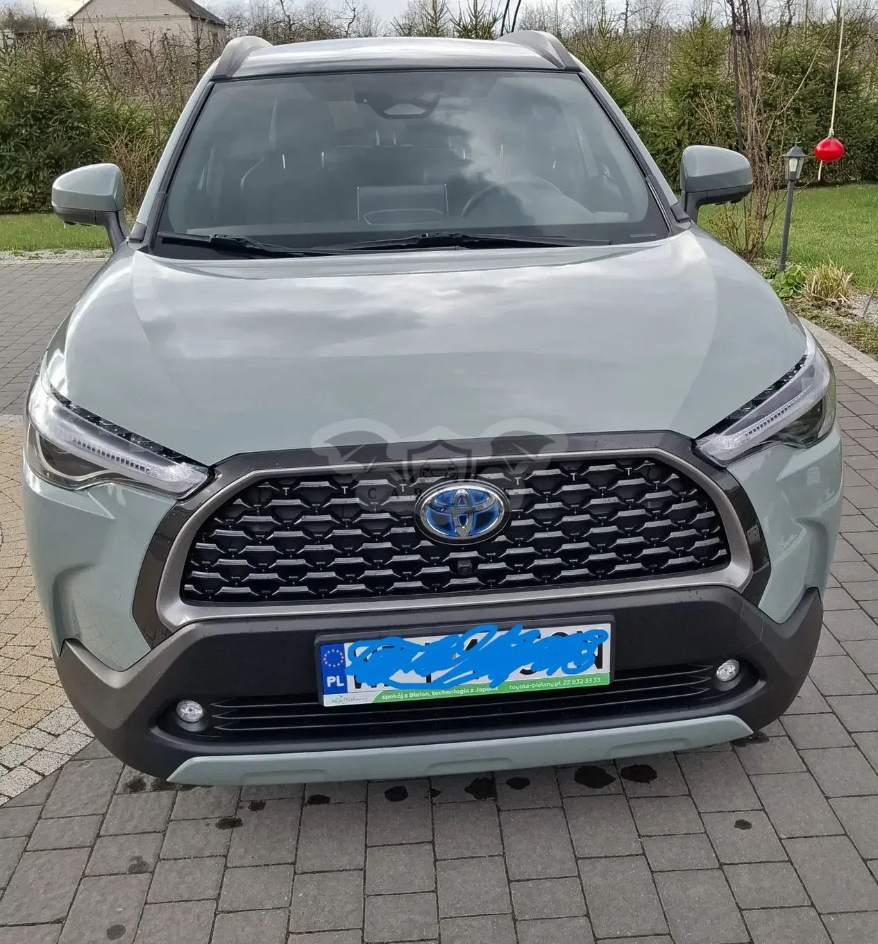 Toyota Corolla Cross 2.0 Hybrid Executive 2023
