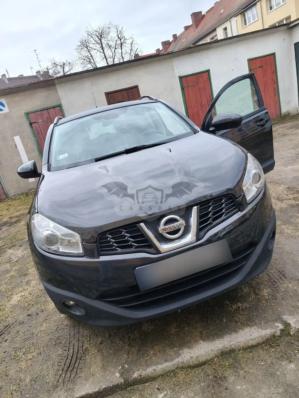 Nissan Qashqai I (2007-2013) 1.6 Acenta 2011