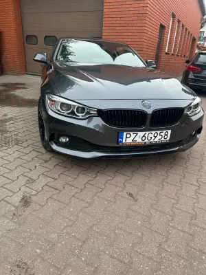 BMW 4 Series I F32/F33/F82 (2013-2020) 435i Luxury Line 2013