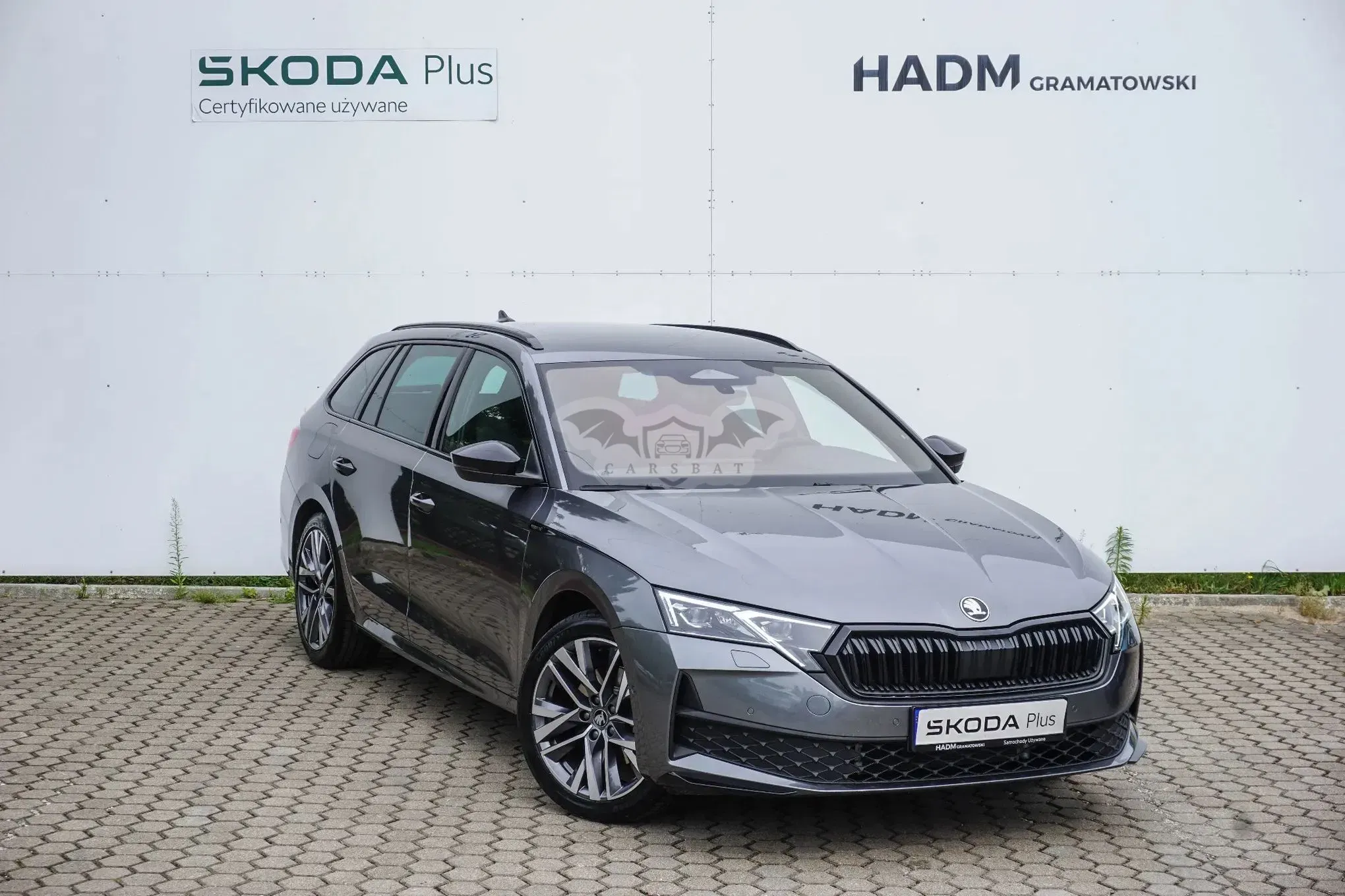Skoda Octavia IV (2020-) 2.0 TSI Sportline 4x4 DSG 2026