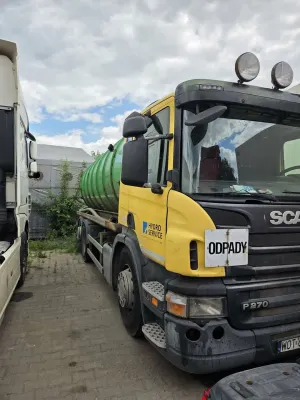 Scania P-series 2007
