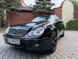 Mercedes-Benz C W203 (2000-2007) 180 Kompressor 2005