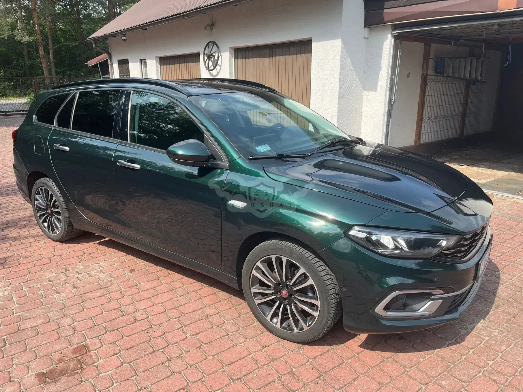Fiat Tipo II (2016-) 1.0 T3 City Life 2021