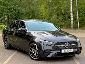 Mercedes-Benz E W213 (2016-2023) 300 de 4-Matic AMG 2021