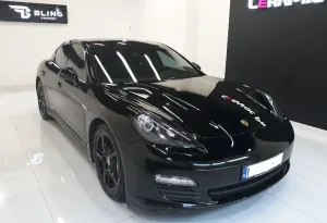 Porsche Panamera 4 PDK 2011