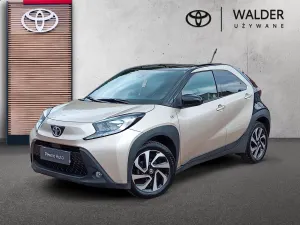 Toyota Aygo X 1.0 VVT-i Style CVT 2024