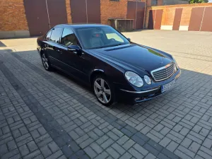Mercedes-Benz E W211 (2002-2009) 220 CDI Classic 2005