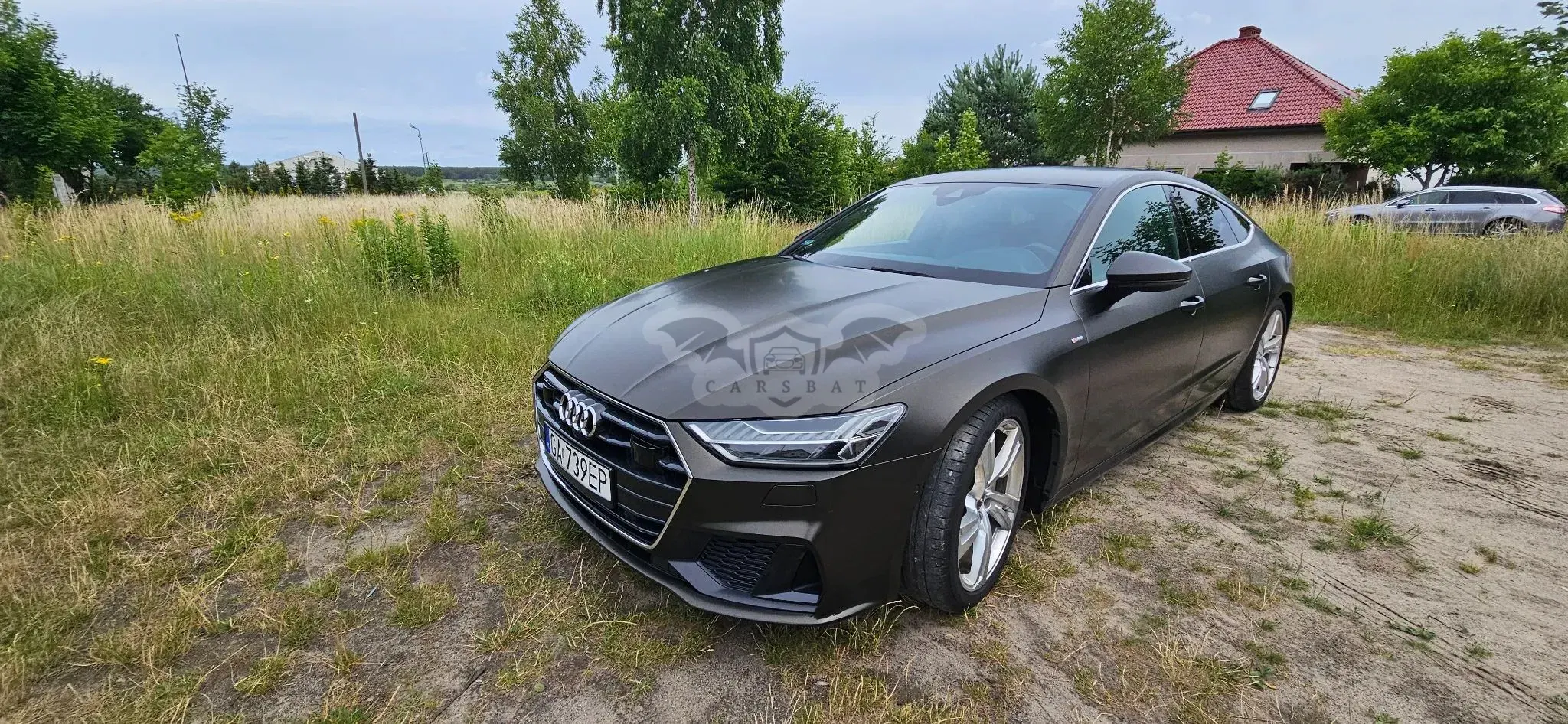 Audi A7 C8 (2018-) 40 TDI S tronic 2018