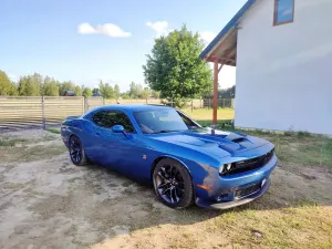 Dodge Challenger 6.4 Scat Pack 2022