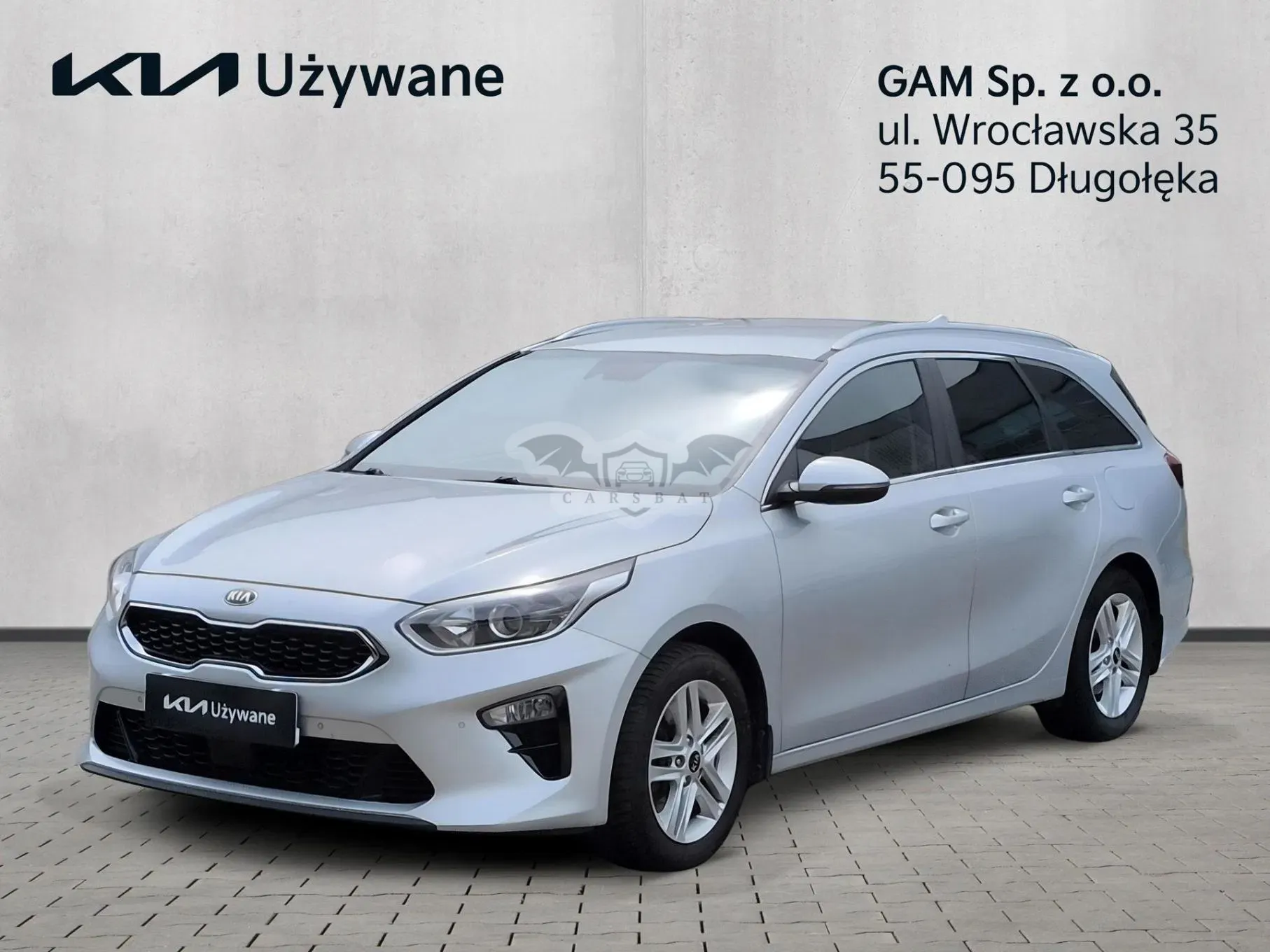 Kia Ceed III (2018-) 1.4 T-GDI L 2020