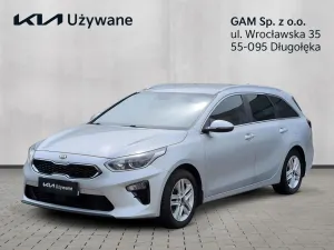 Kia Ceed III (2018-) 1.4 T-GDI L 2020