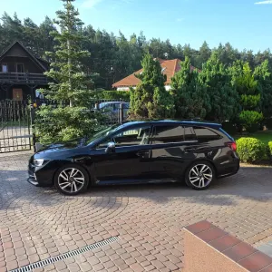 Subaru Levorg 1.6 GT-S Sport (EyeSight) CVT 2017