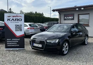 Audi A4 B9 (2015-) 2019