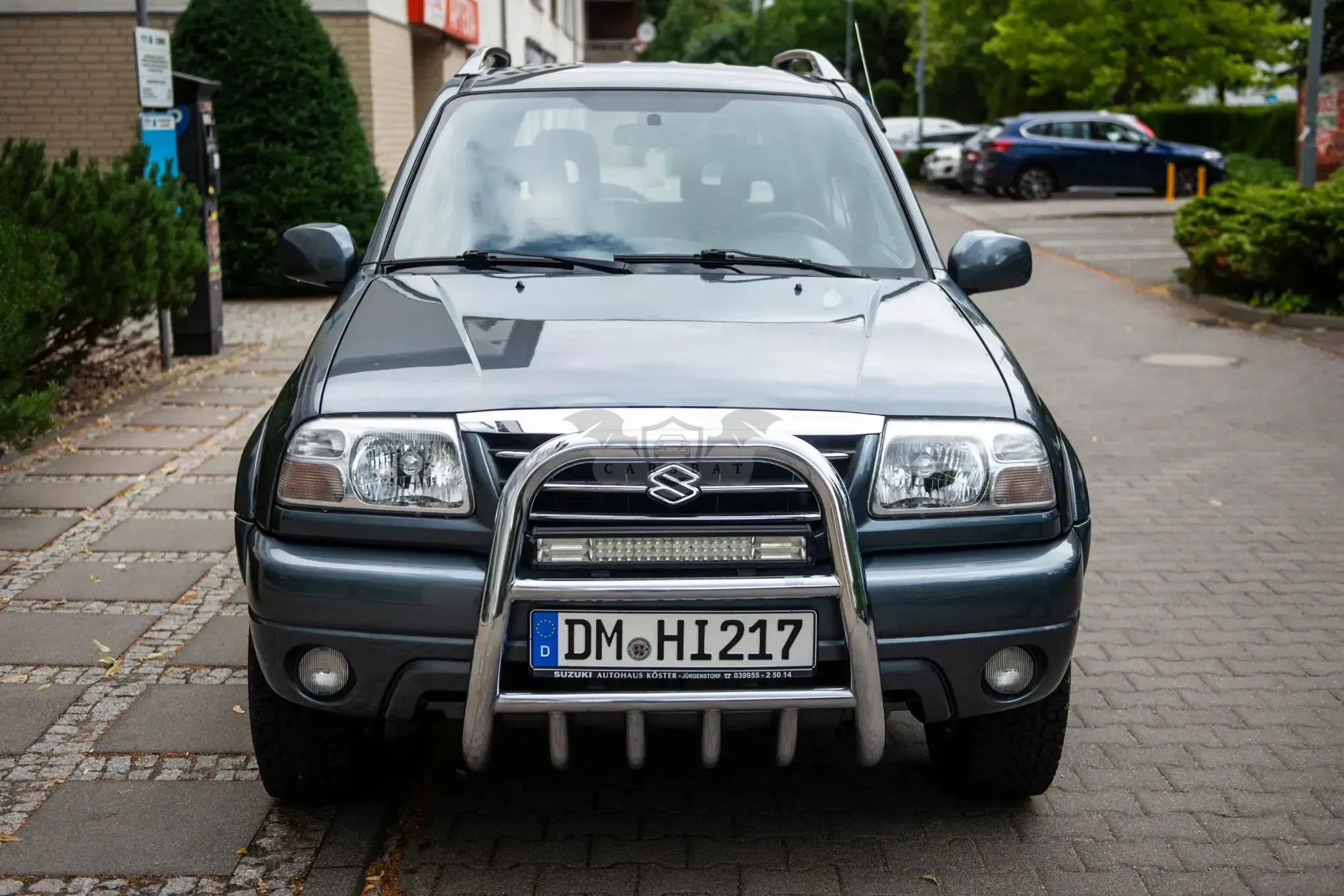 Suzuki Grand Vitara I (1998-2005) 1.6 Comfort Limited 2004
