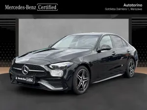 Mercedes-Benz C W206 (2021-) 2025