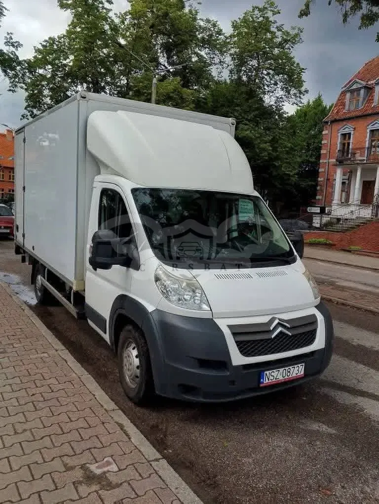Citroën Jumper 2014