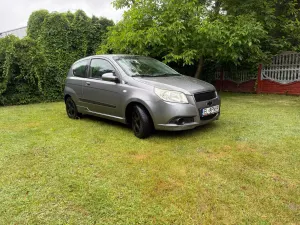 Chevrolet Aveo (Sonic) 1.2 16V Base (air4) 2009
