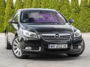 Opel Insignia A (2008-2017) 2.0 CDTI Cosmo 2011