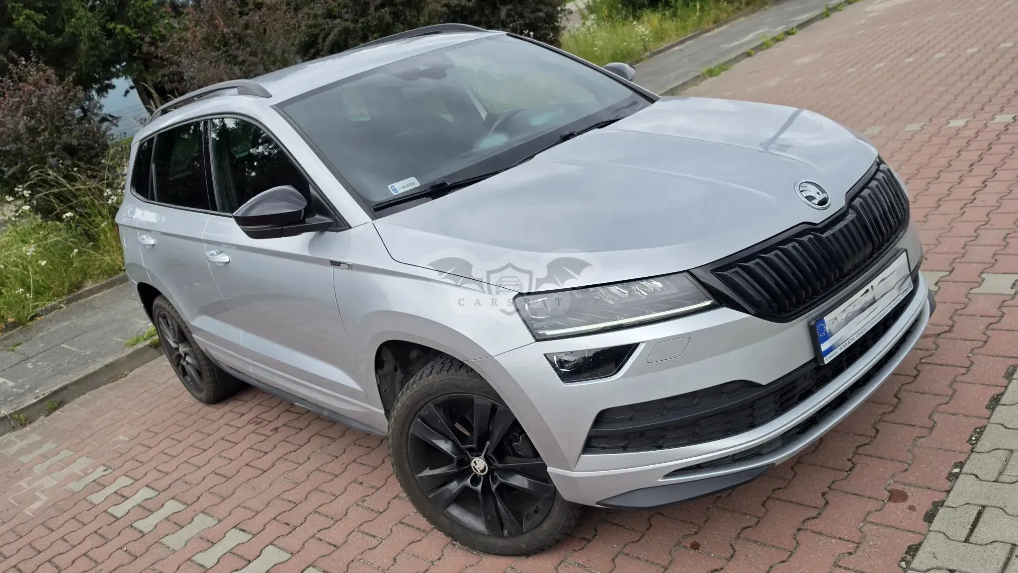 Skoda Karoq 2020