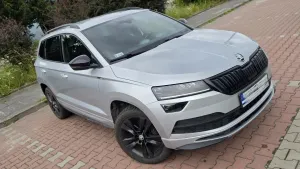Skoda Karoq 2020