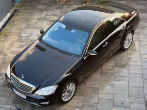 Mercedes-Benz S W221 (2005-2013) 350 CDI BlueEff 2009