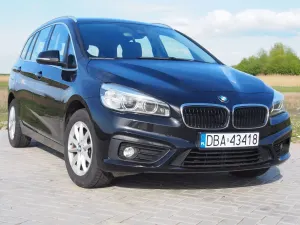BMW 2 Series 214d GT Advantage 2016