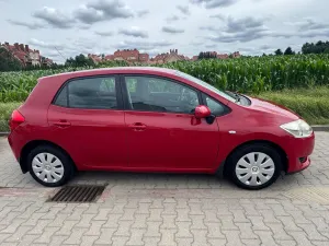 Toyota Auris I (2006-2012) 2008