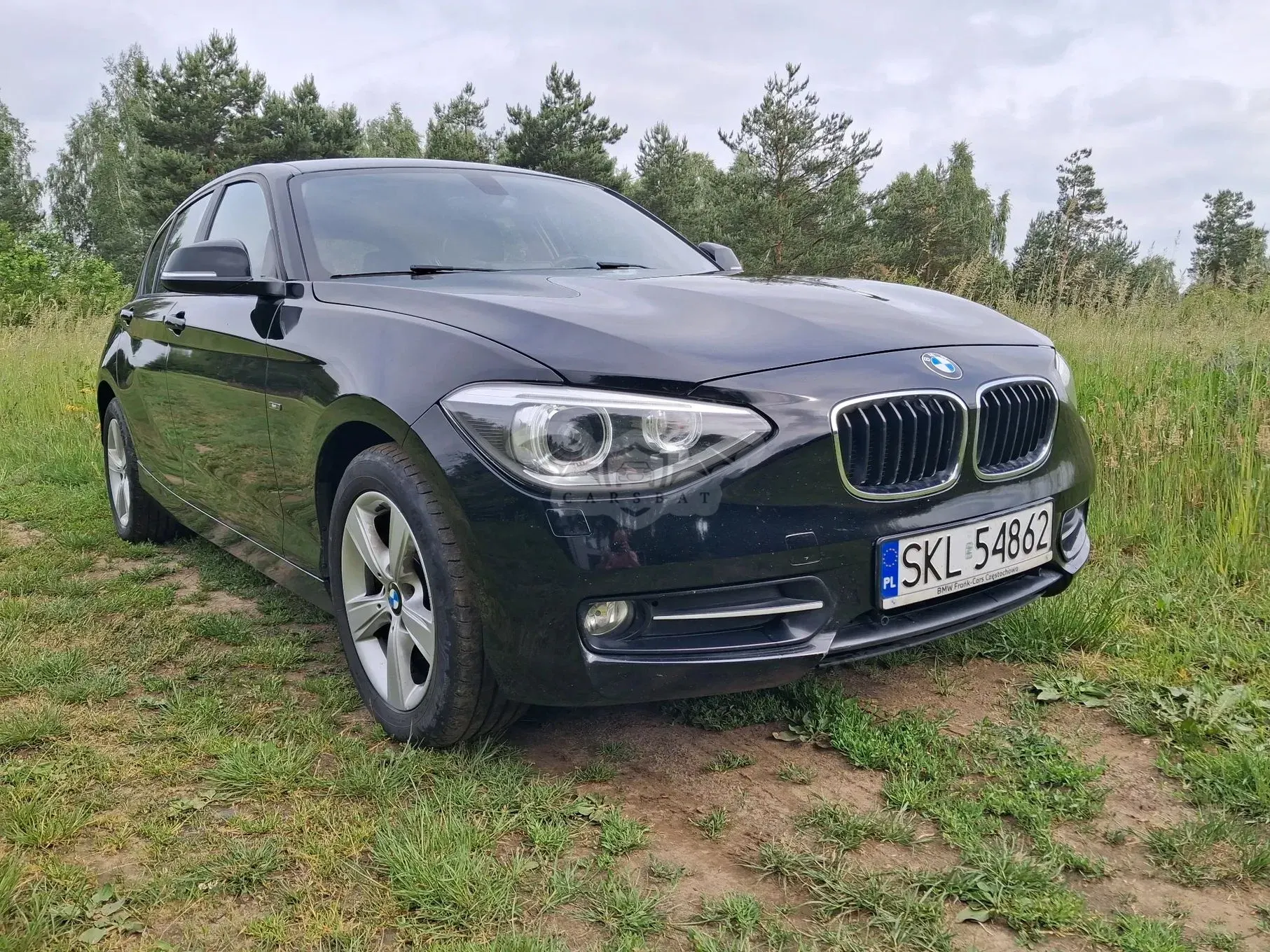 BMW 1 Series F20/F21 (2011-2019) 118d DPF Edition Sport 2014