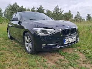 BMW 1 Series F20/F21 (2011-2019) 118d DPF Edition Sport 2014