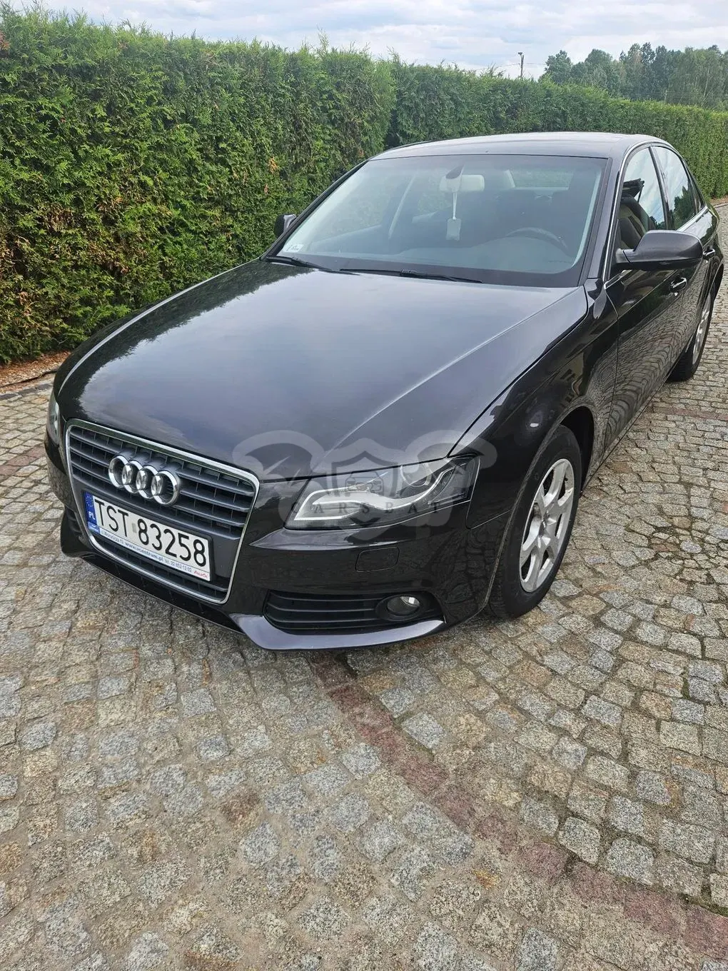 Audi A4 B8 (2007-2015) 2.0 TDI 2009
