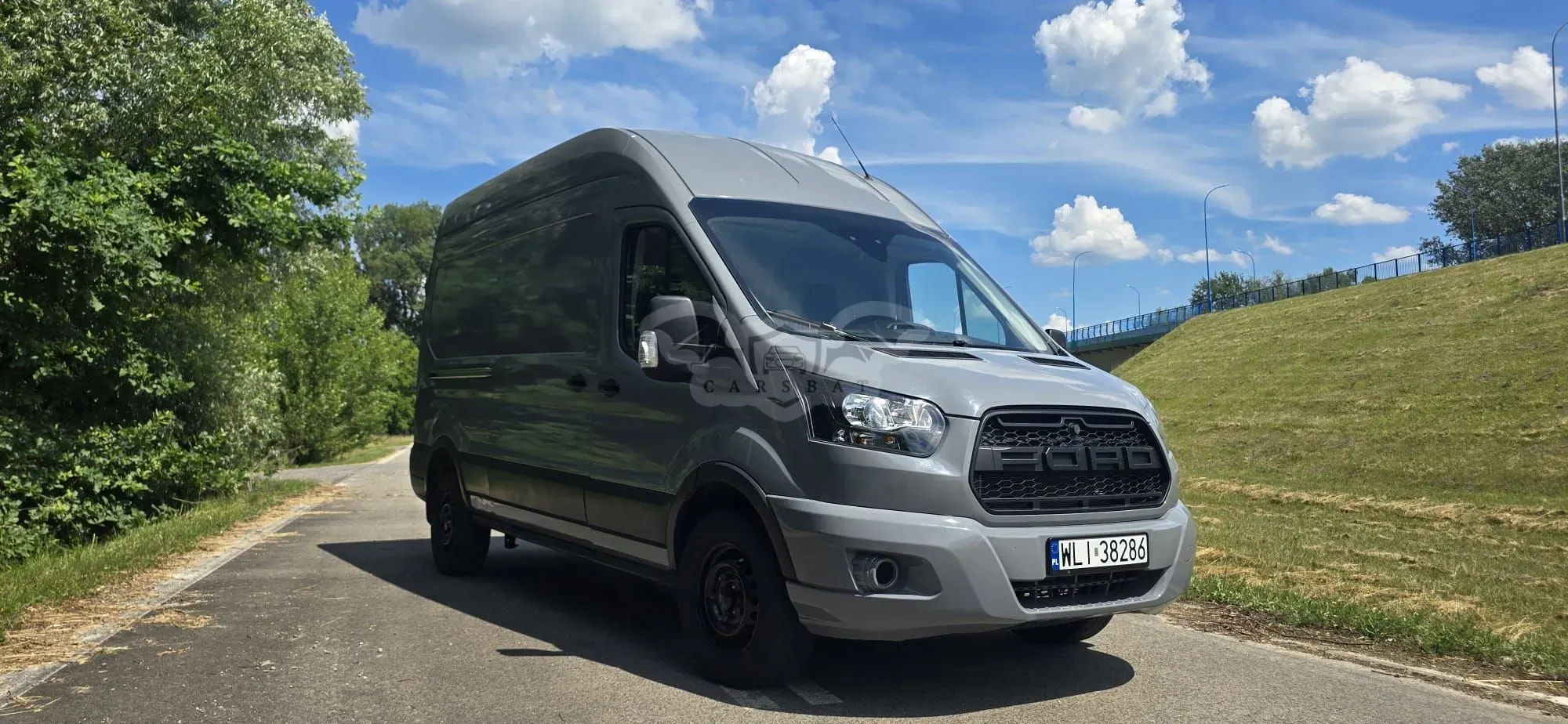Ford Transit VII (2013-2018) L3H3 Edition 2016