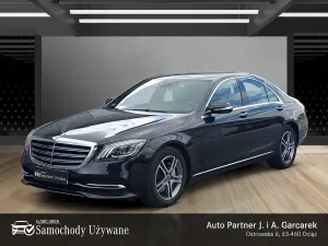 Mercedes-Benz S W222 (2013-2020) 2017