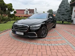 Mercedes-Benz S W223 (2020-) 450 4-Matic 9G-TRONIC 2024