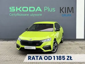 Skoda Octavia IV (2020-) 2.0 TSI RS DSG 2023
