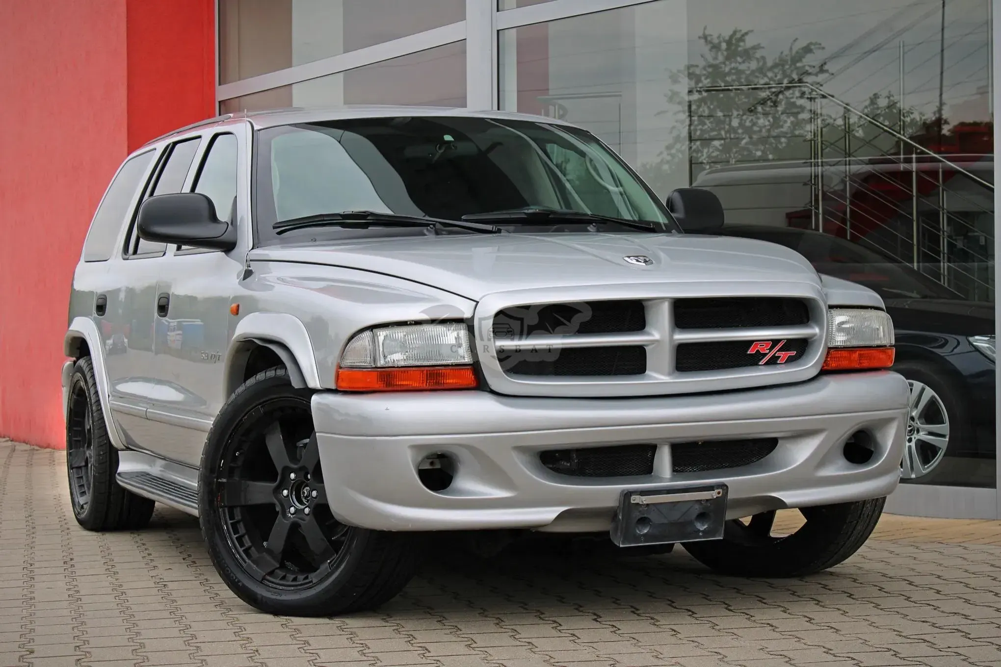 Dodge Durango 5.9 2002