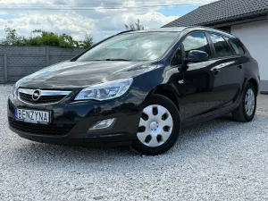Opel Astra J (2009-2019) 1.4 T Cosmo 2012