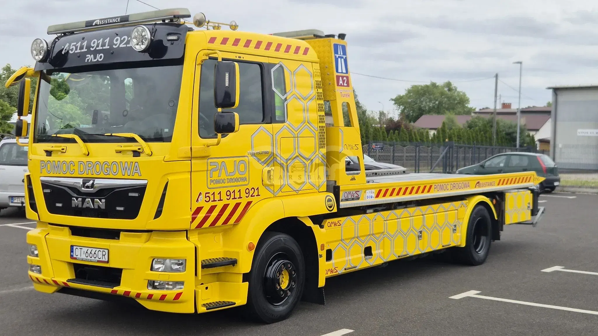 MAN TGM 2020