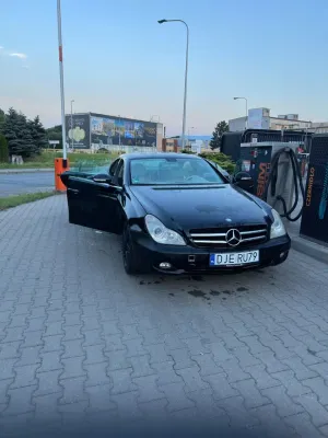 Mercedes-Benz CLS C219 (2004-2010) 350 7G-TRONIC 2004