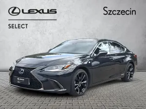 Lexus ES 300h F Sport Edition 2022