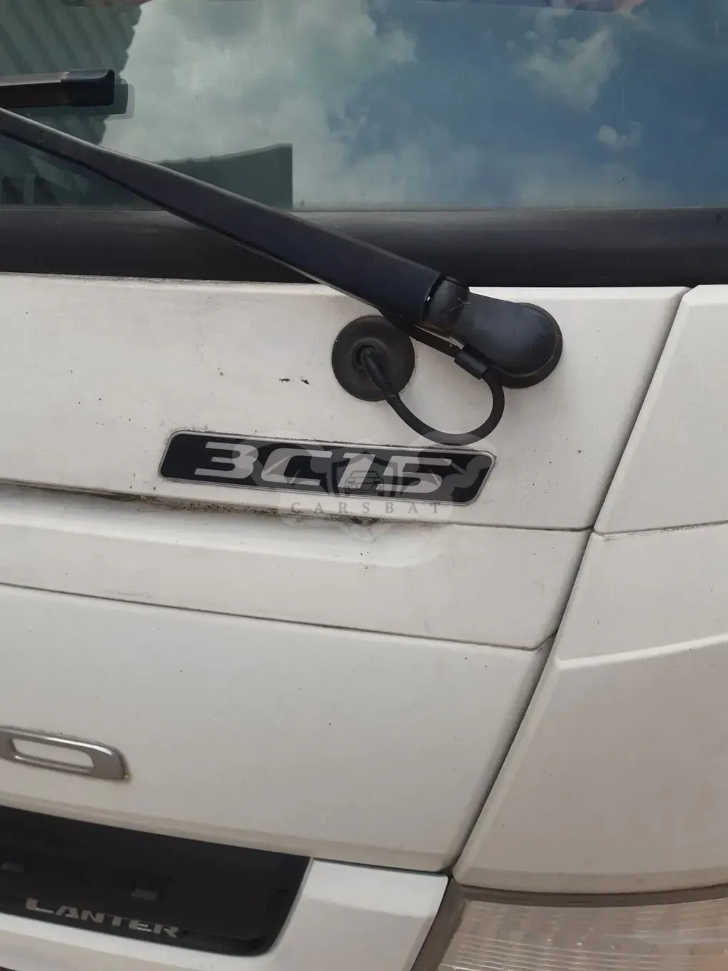 Mitsubishi 3c15 2015