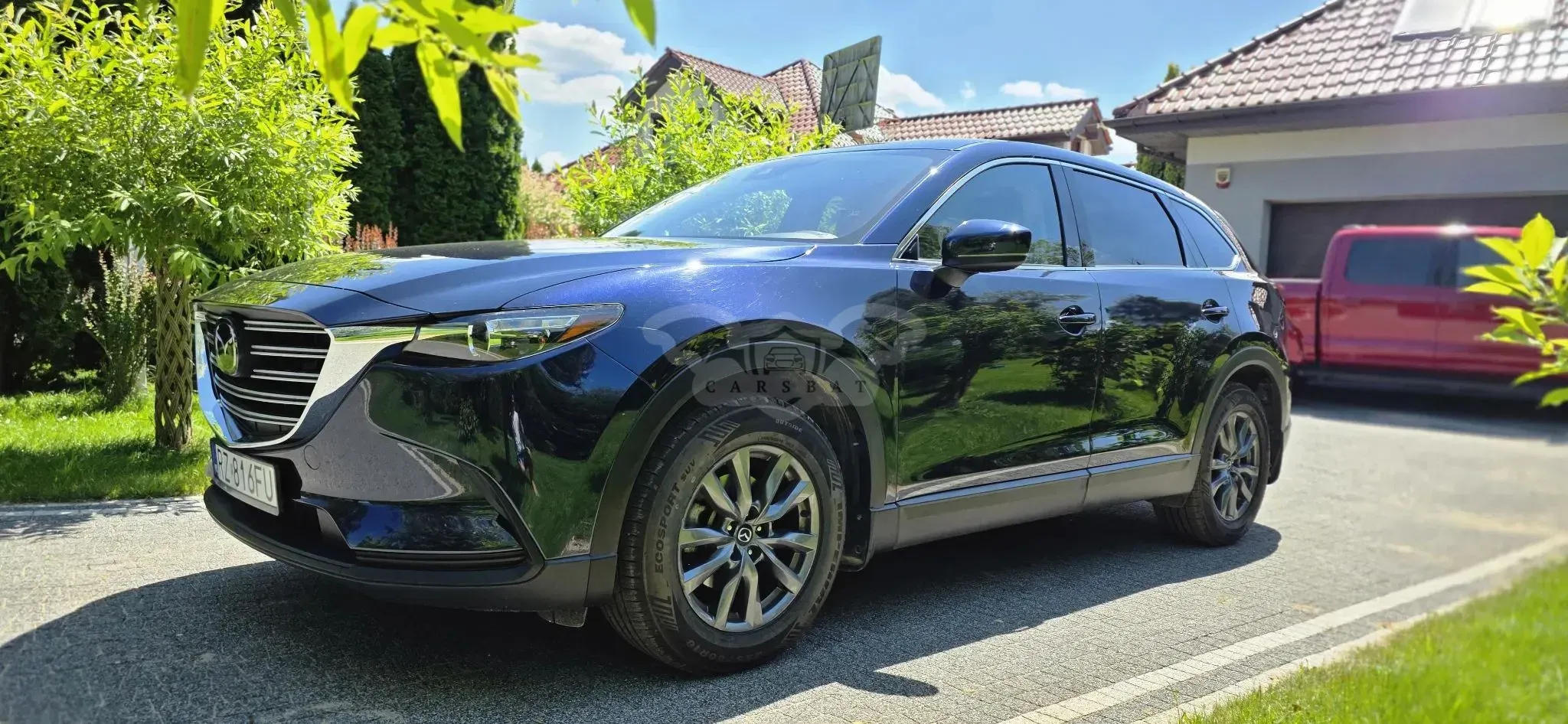 Mazda CX-9 2021