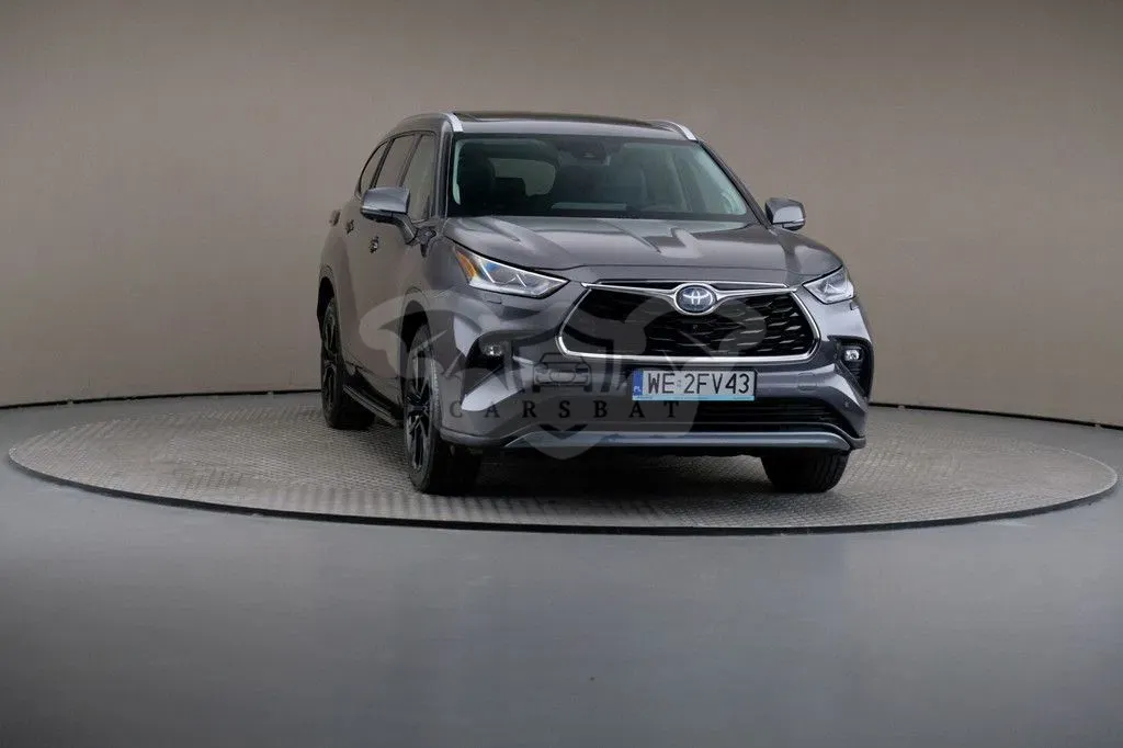 Toyota Highlander 2024