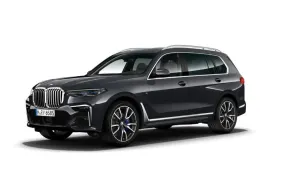 BMW X7 G07 (2019-) 2021