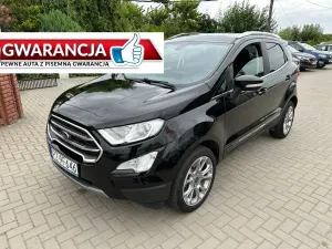 Ford Ecosport 2018